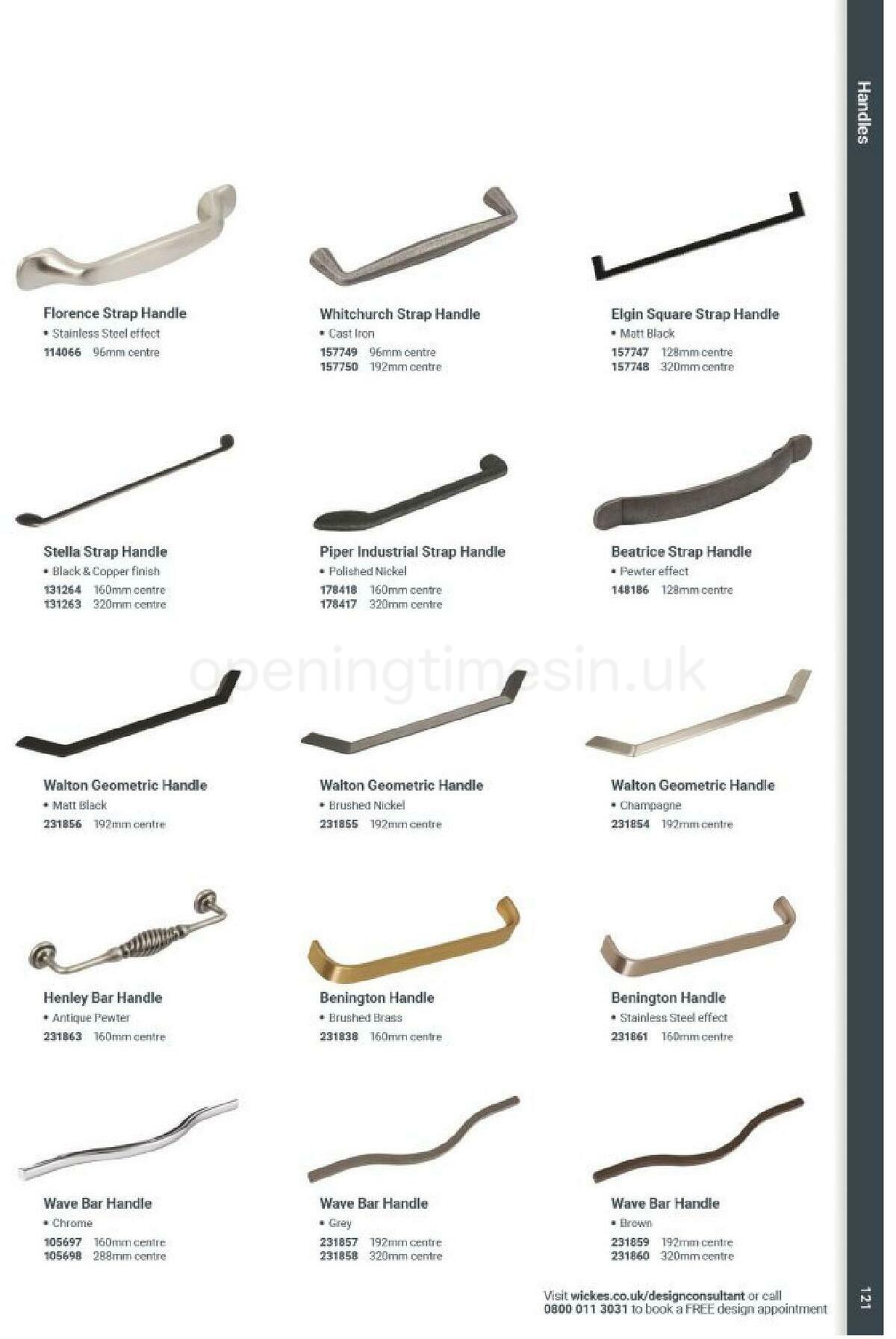 Wickes Kitchens brochure Offers from 15 July