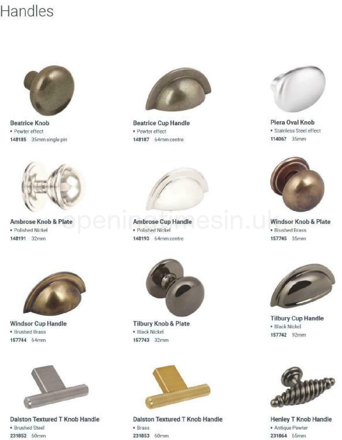 Wickes Kitchens brochure Offers from 15 July