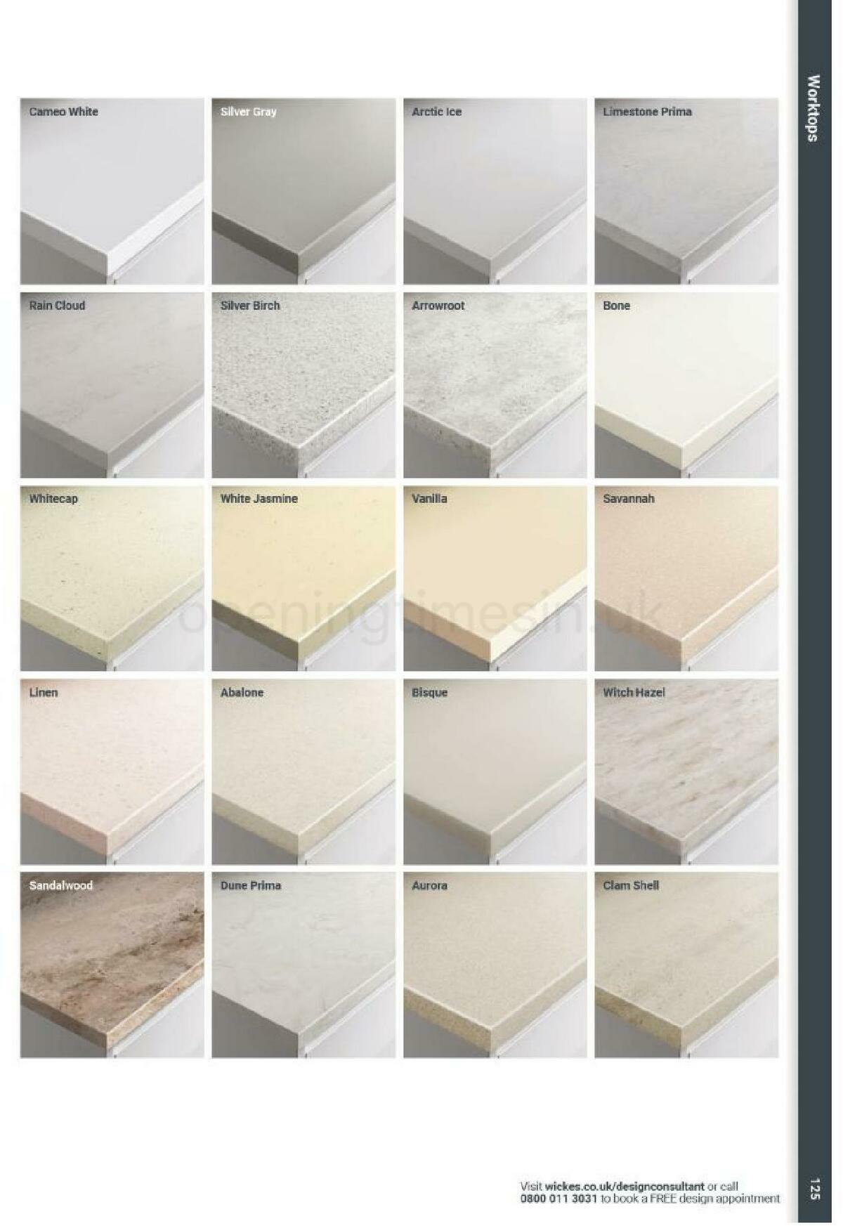 Wickes Kitchens brochure Offers from 15 July