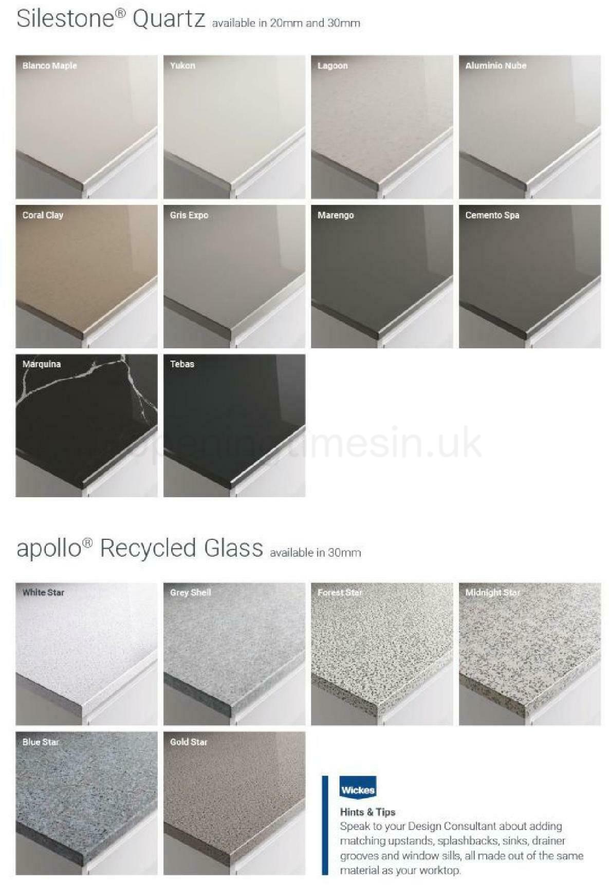 Wickes Kitchens brochure Offers from 15 July