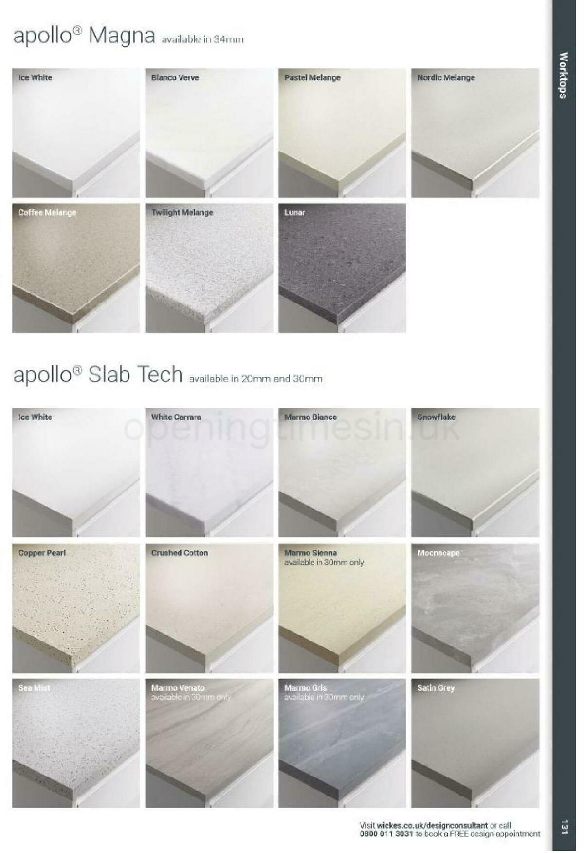 Wickes Kitchens brochure Offers from 15 July