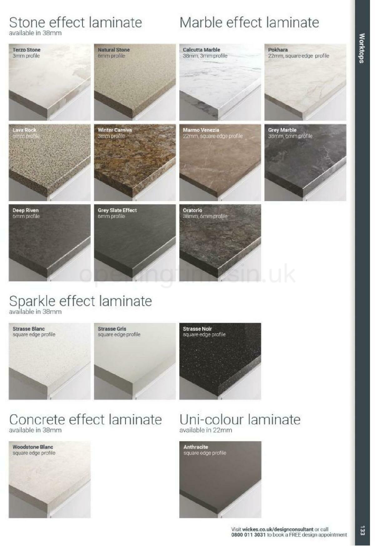 Wickes Kitchens brochure Offers from 15 July