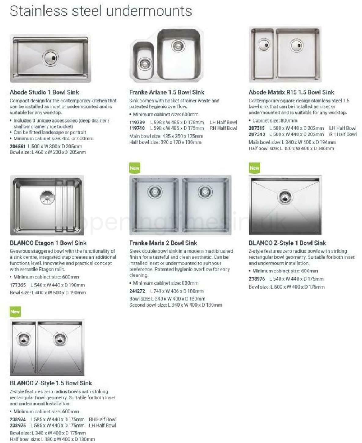 Wickes Kitchens brochure Offers from 15 July