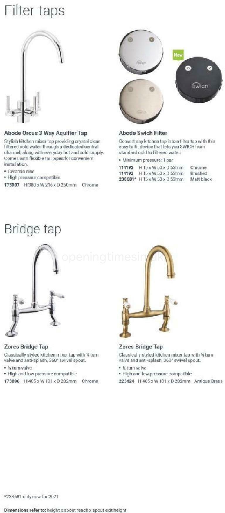 Wickes Kitchens brochure Offers from 15 July