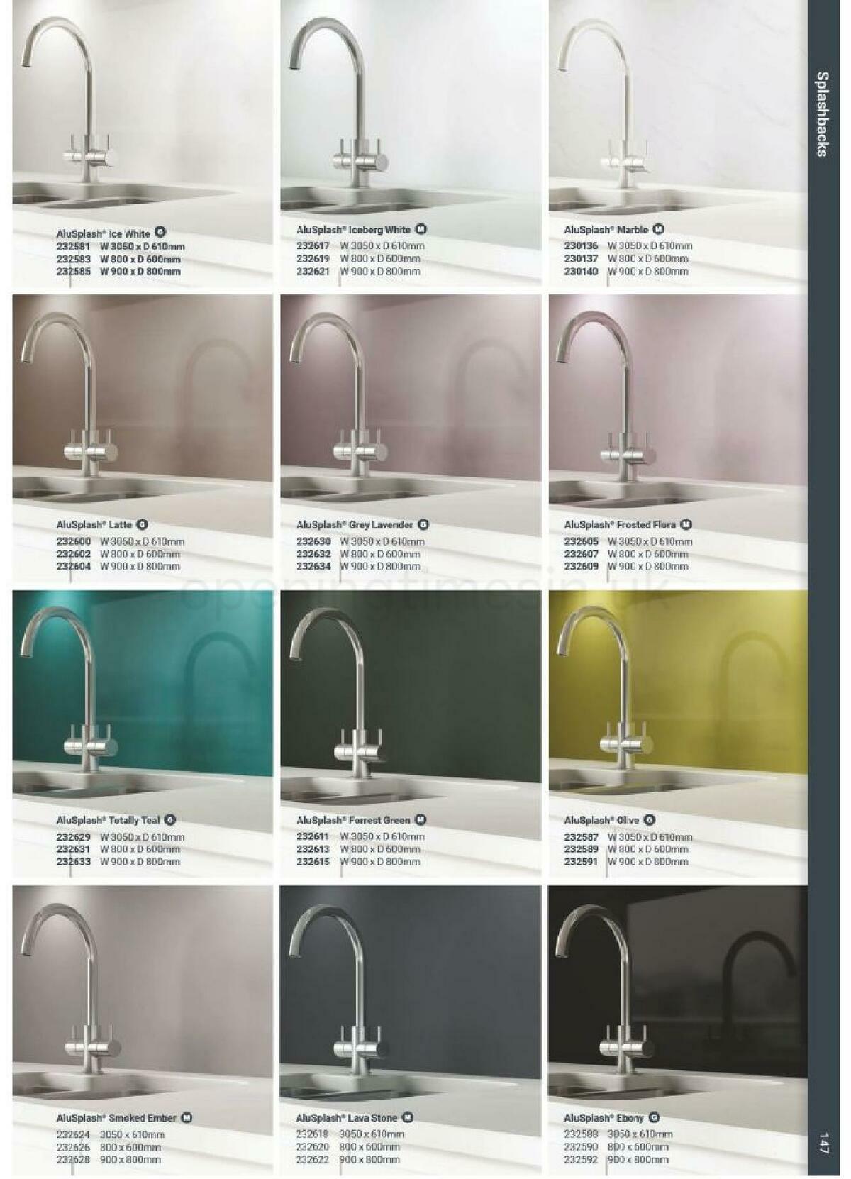 Wickes Kitchens brochure Offers from 15 July