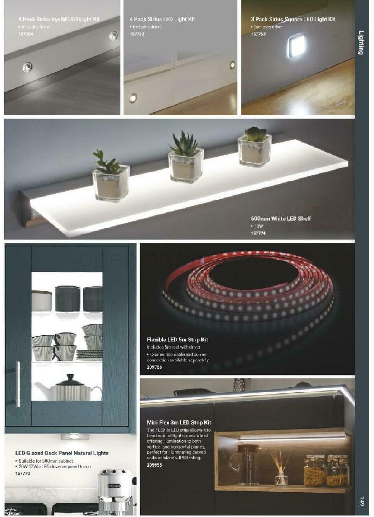 Wickes Kitchens brochure Offers from 15 July