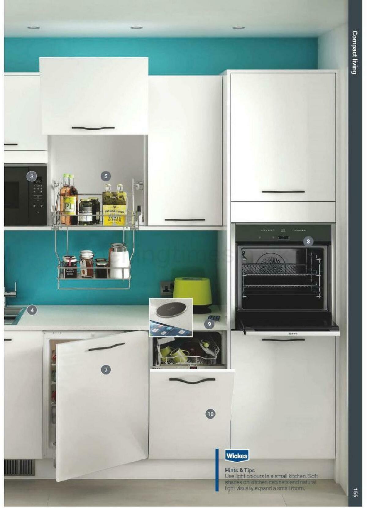 Wickes Kitchens brochure Offers from 15 July