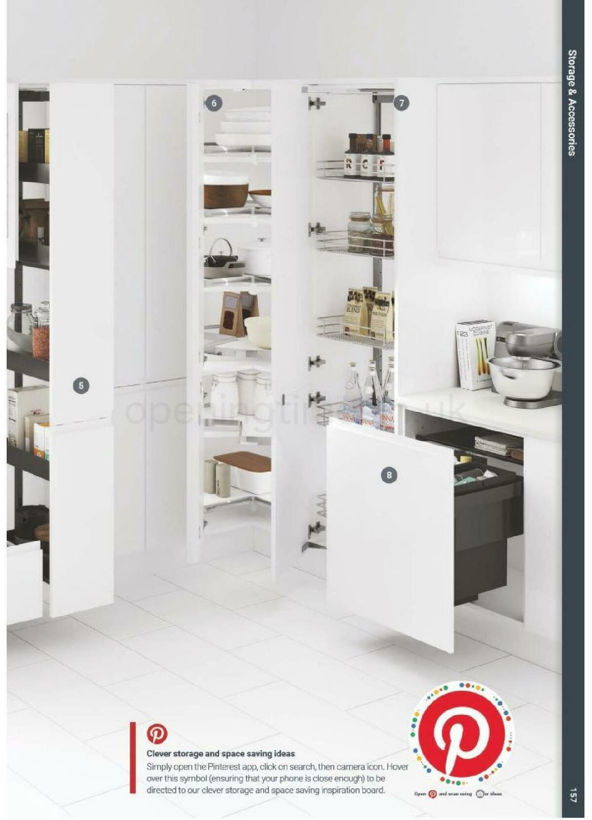 Wickes Kitchens brochure Offers from 15 July