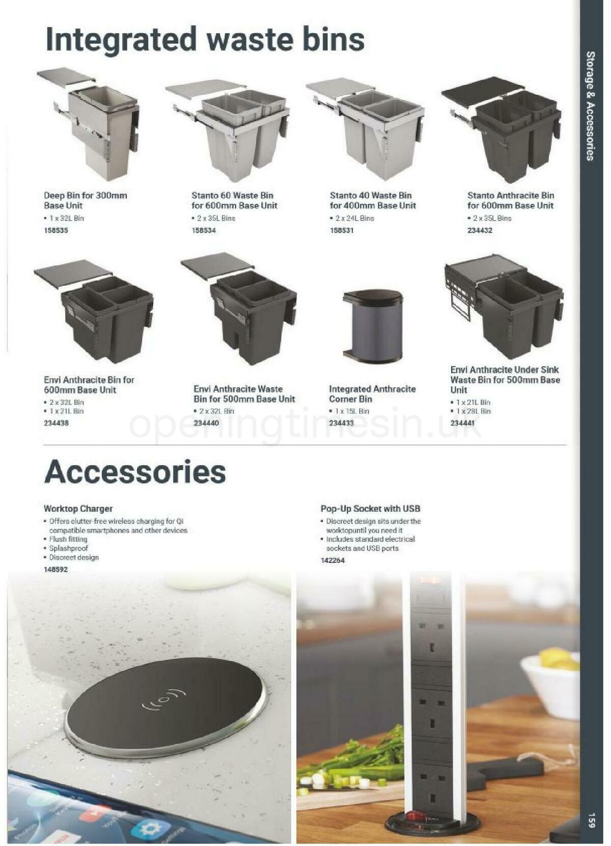 Wickes Kitchens brochure Offers from 15 July