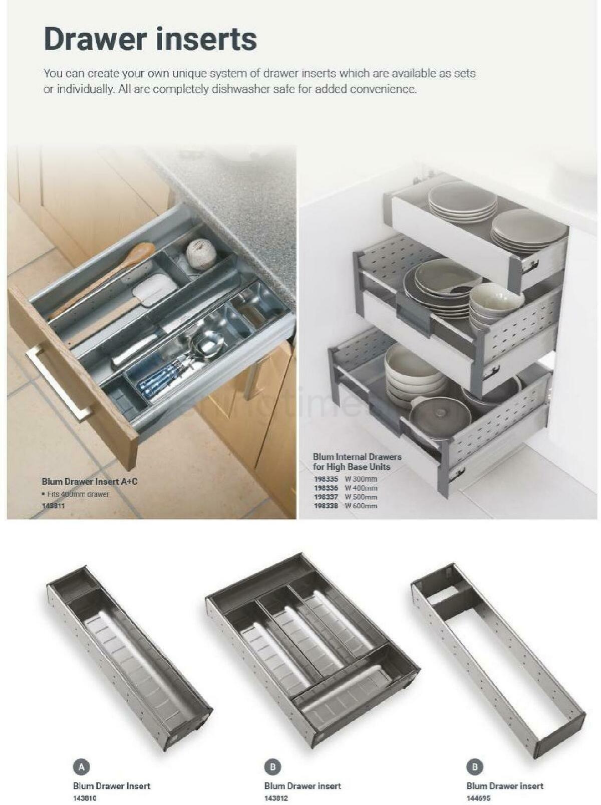 Wickes Kitchens brochure Offers from 15 July