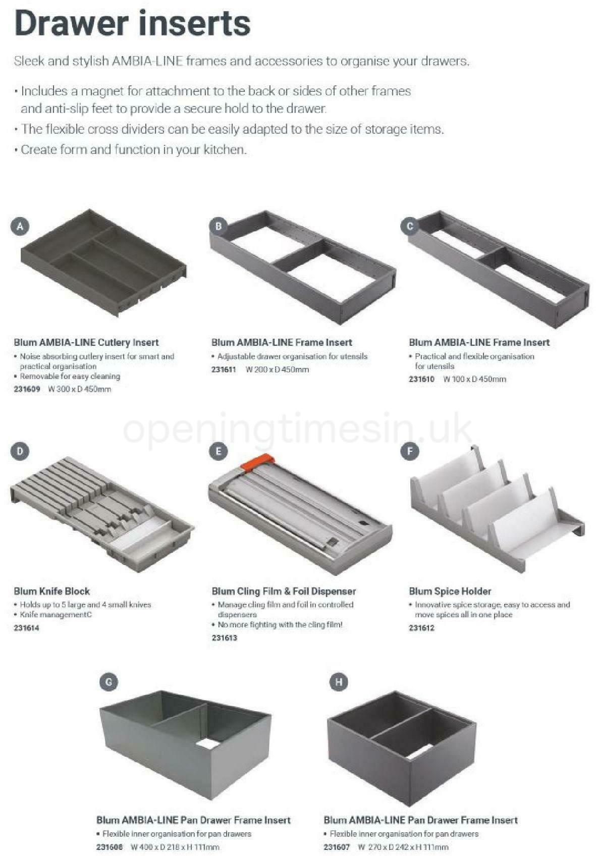 Wickes Kitchens brochure Offers from 15 July