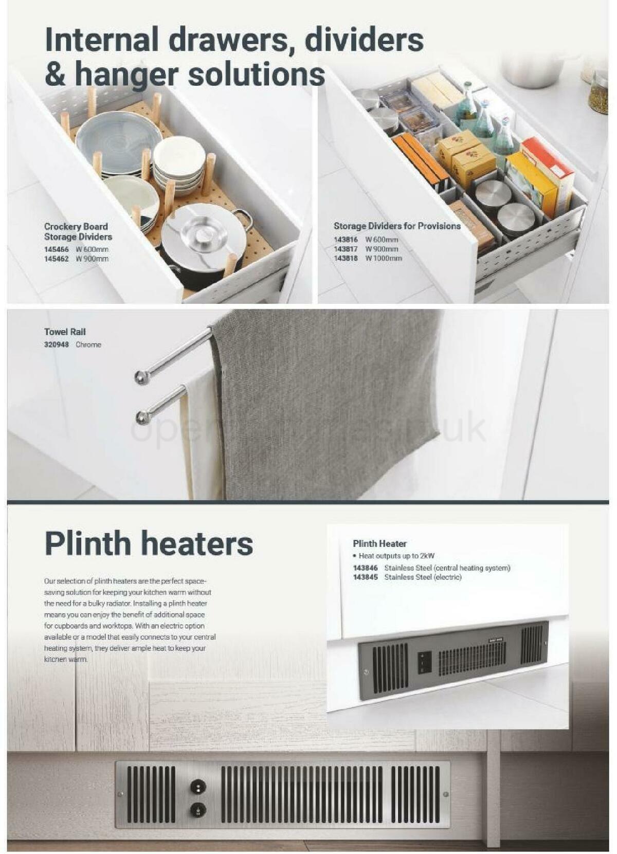 Wickes Kitchens brochure Offers from 15 July