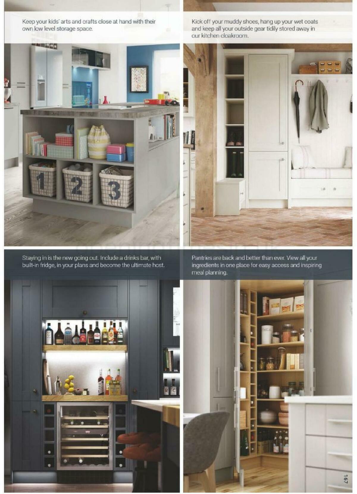 Wickes Kitchens brochure Offers from 15 July