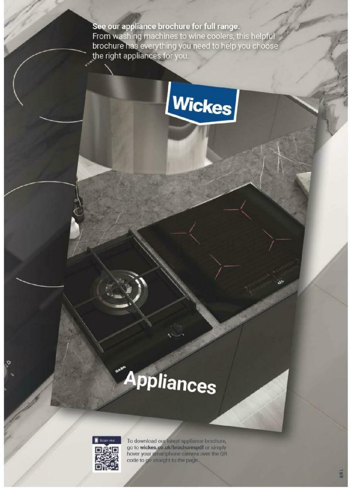Wickes Kitchens brochure Offers from 15 July
