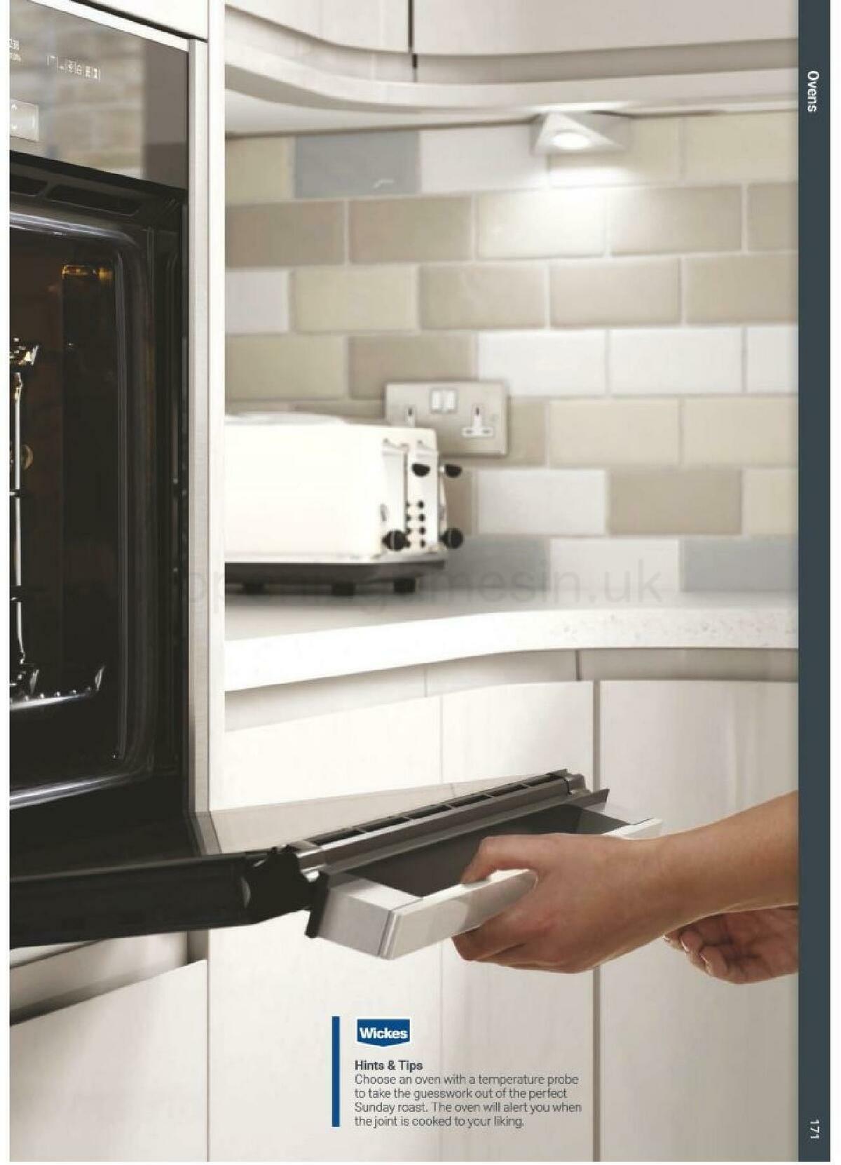 Wickes Kitchens brochure Offers from 15 July