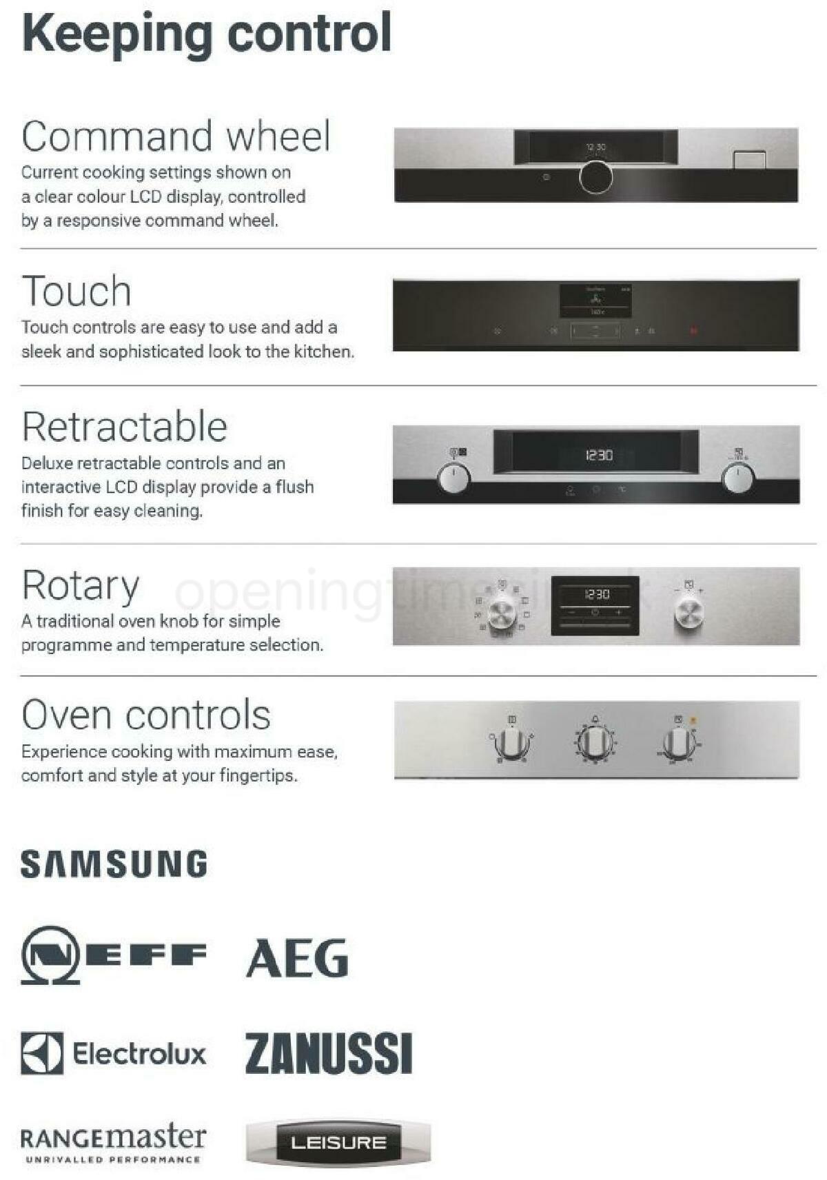 Wickes Kitchens brochure Offers from 15 July