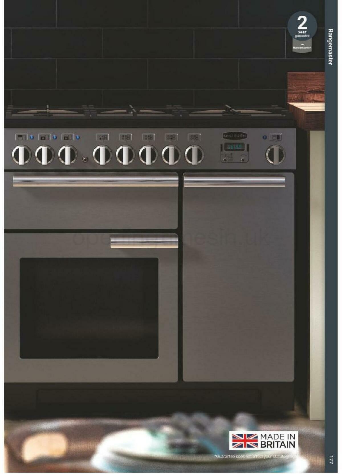 Wickes Kitchens brochure Offers from 15 July