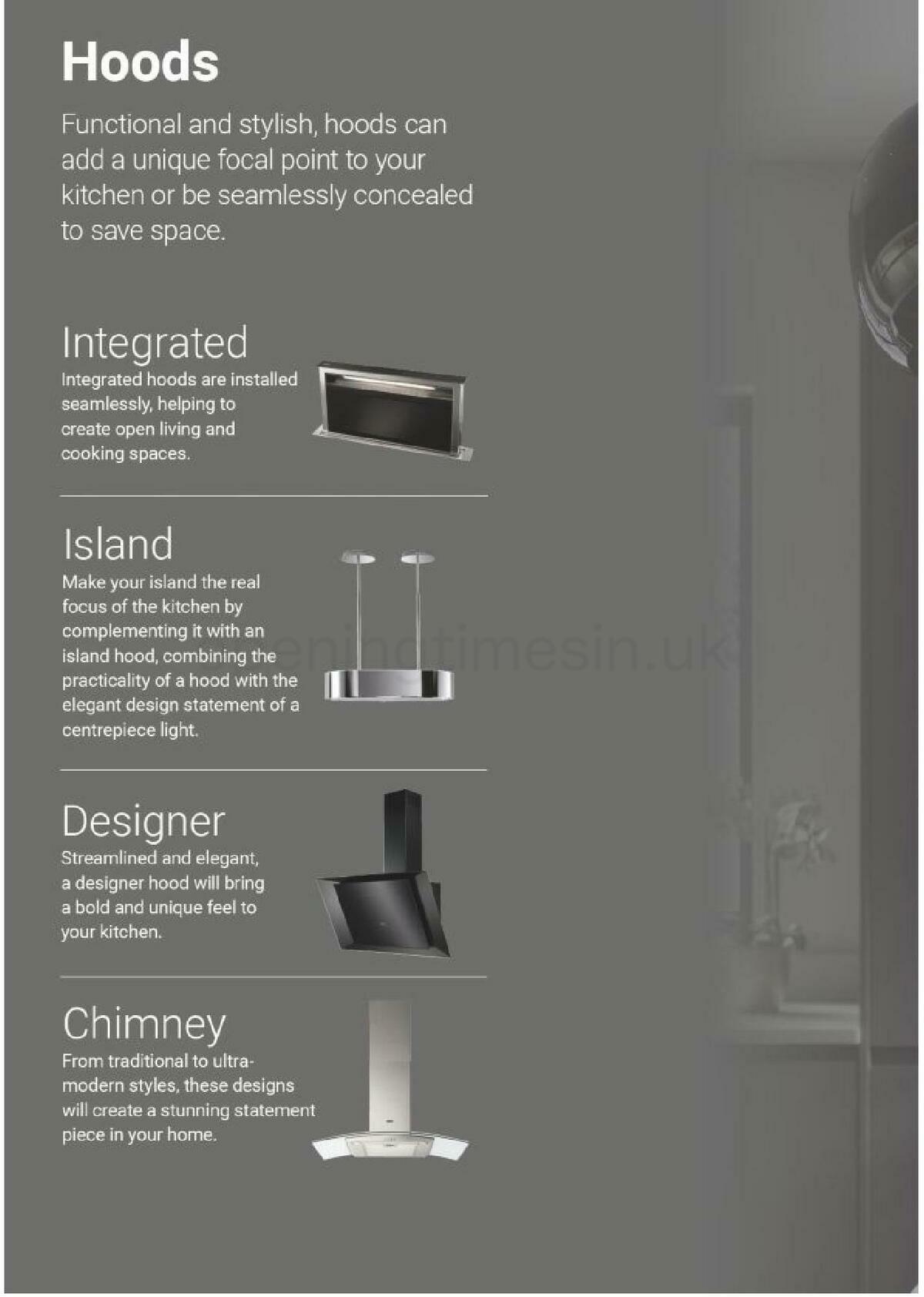 Wickes Kitchens brochure Offers from 15 July