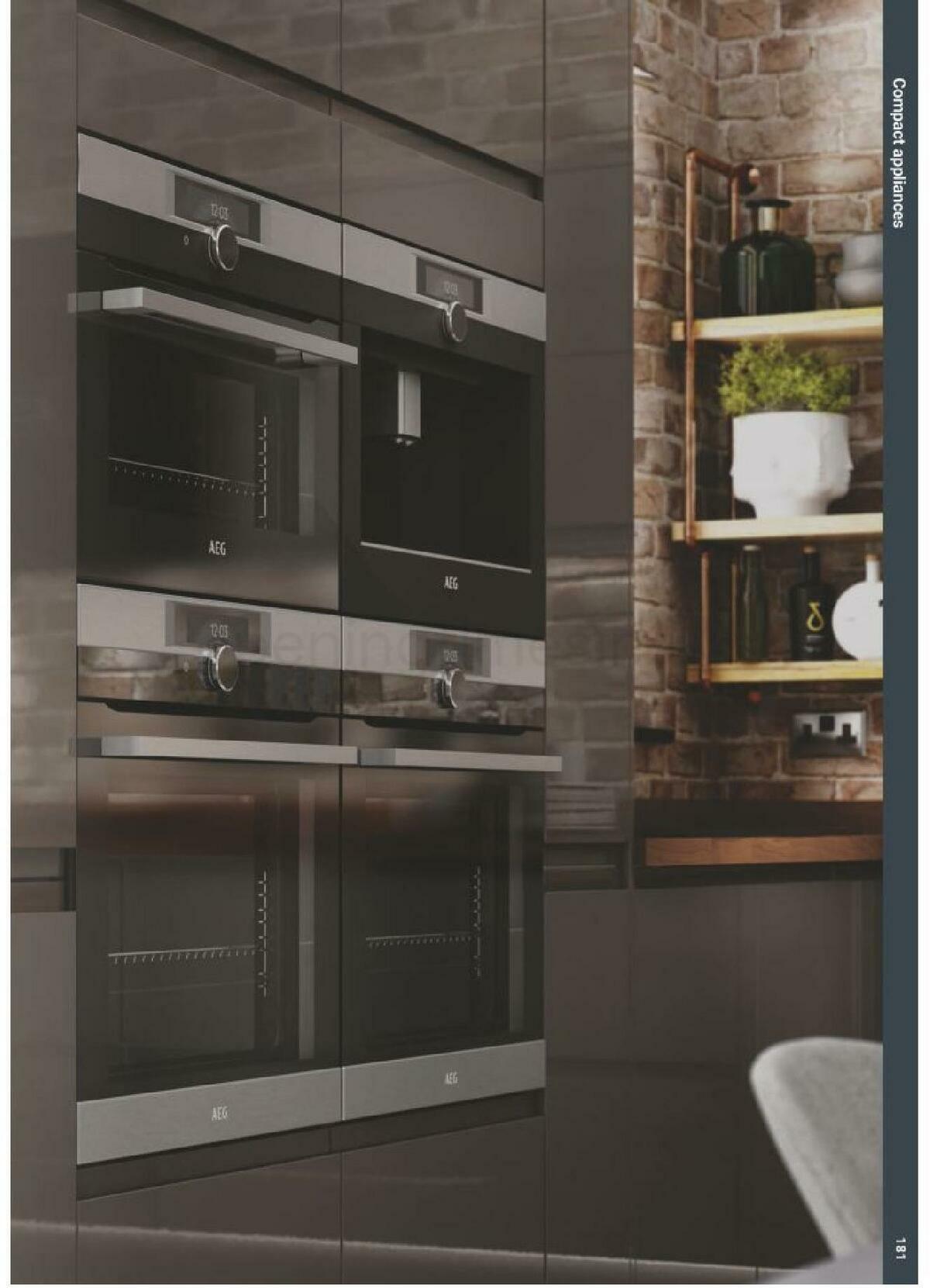 Wickes Kitchens brochure Offers from 15 July