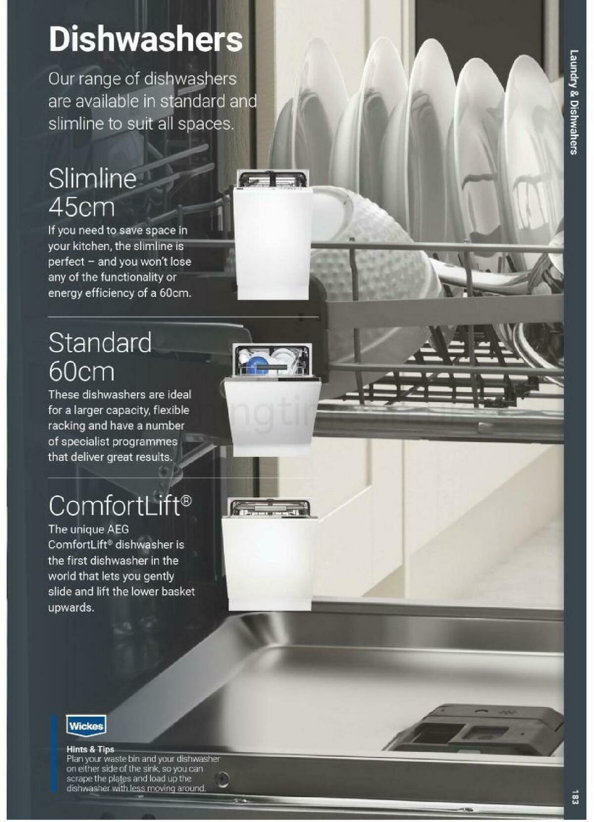 Wickes Kitchens brochure Offers from 15 July