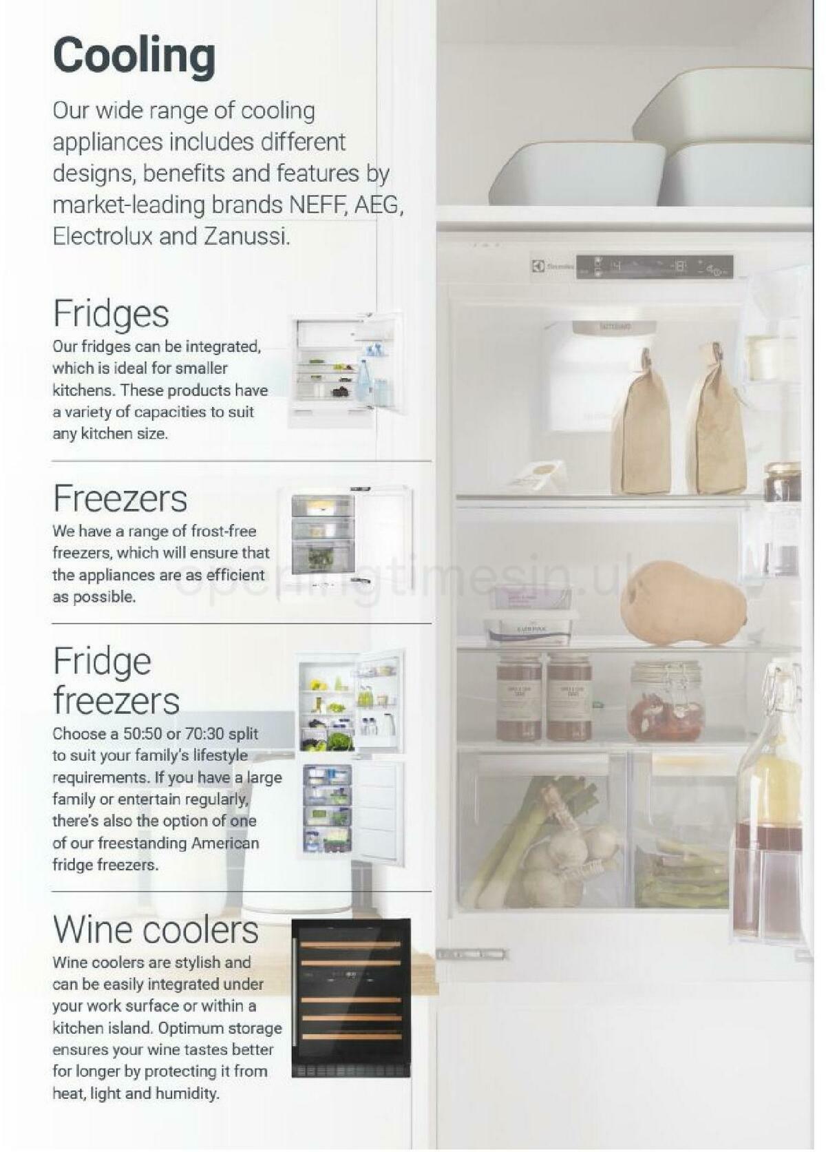 Wickes Kitchens brochure Offers from 15 July