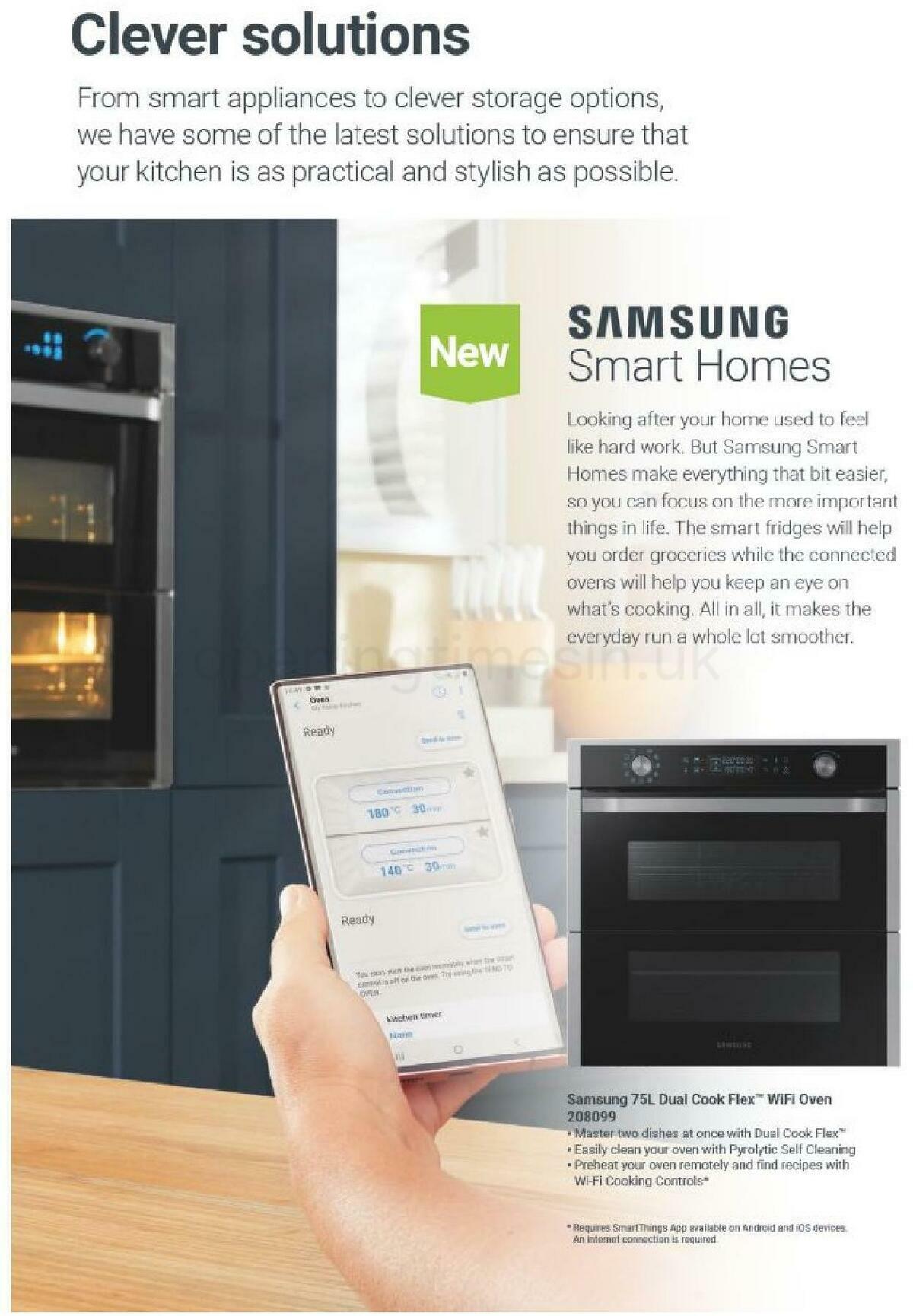 Wickes Kitchens brochure Offers from 15 July