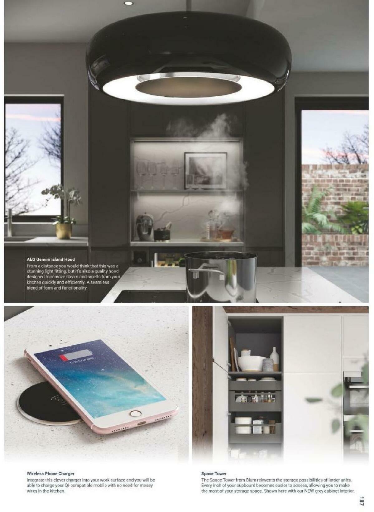 Wickes Kitchens brochure Offers from 15 July