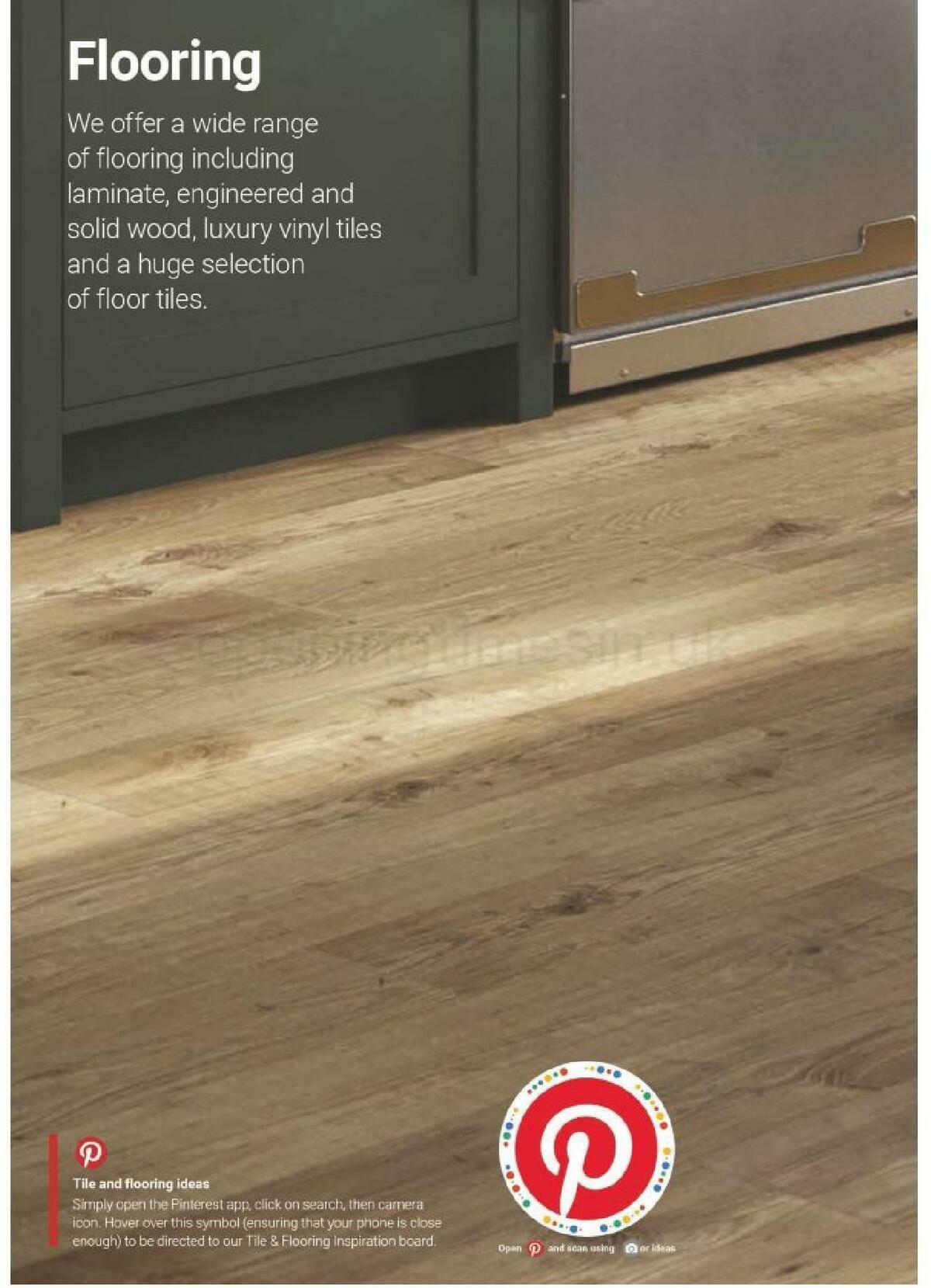 Wickes Kitchens brochure Offers from 15 July