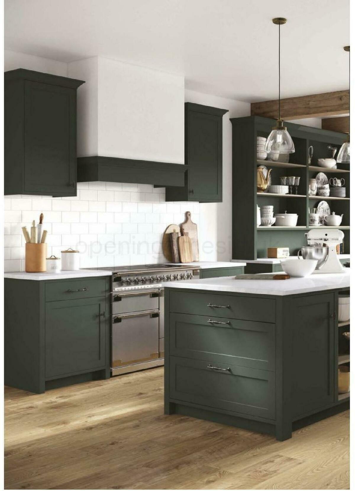 Wickes Kitchens brochure Offers from 15 July