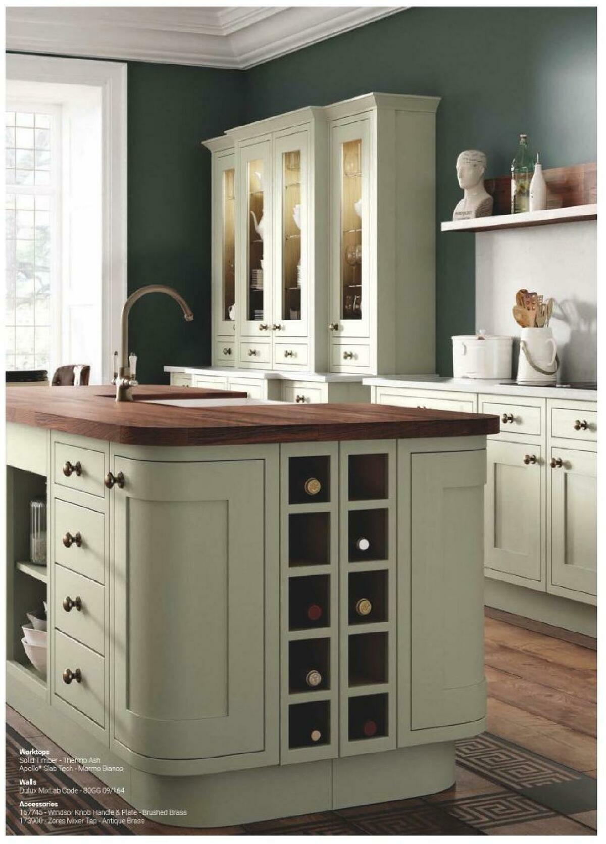 Wickes Kitchens brochure Offers from 15 July