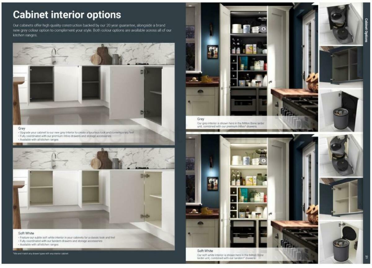 Wickes Showroom kitchens brochure Offers from 1 October