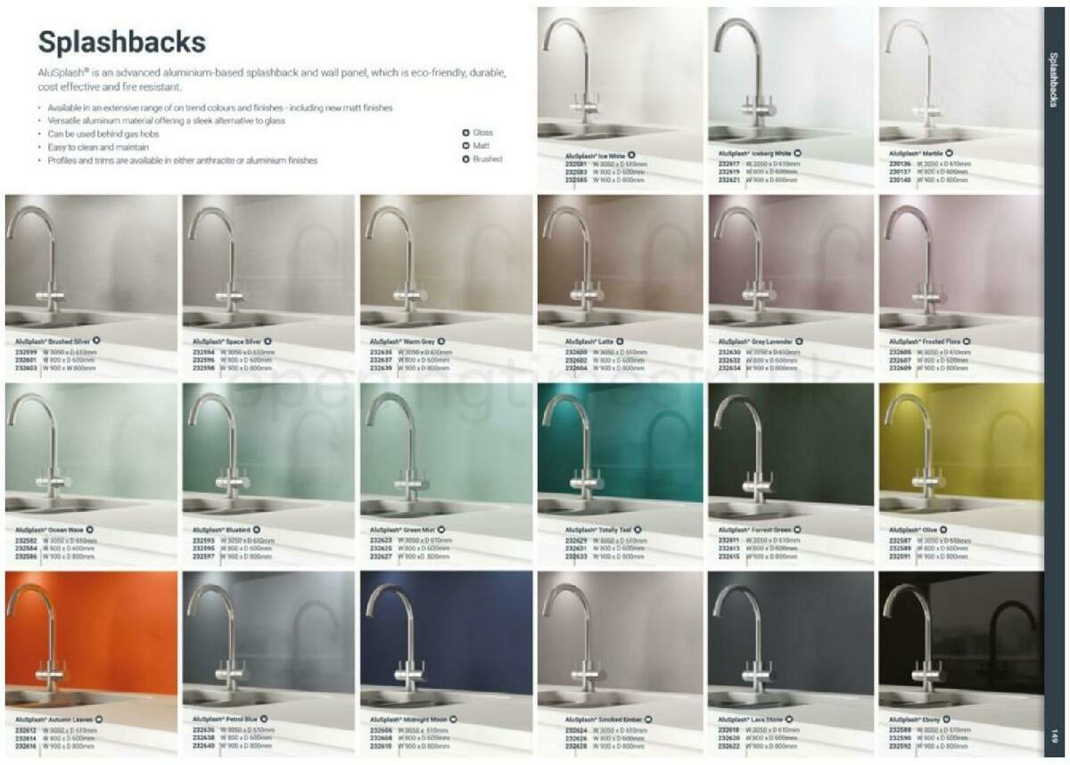 Wickes Showroom kitchens brochure Offers from 1 October