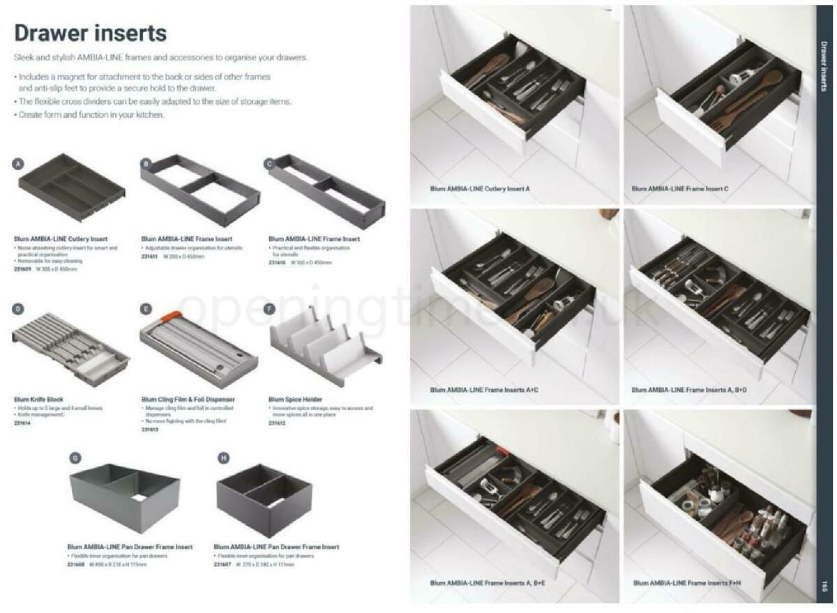 Wickes Showroom kitchens brochure Offers from 1 October