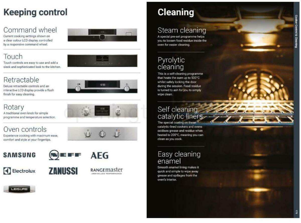 Wickes Showroom kitchens brochure Offers from 1 October