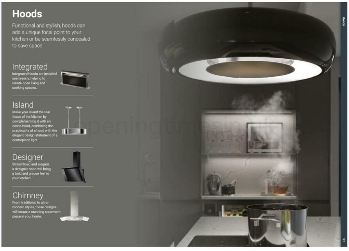 Wickes Showroom kitchens brochure Offers from 1 October