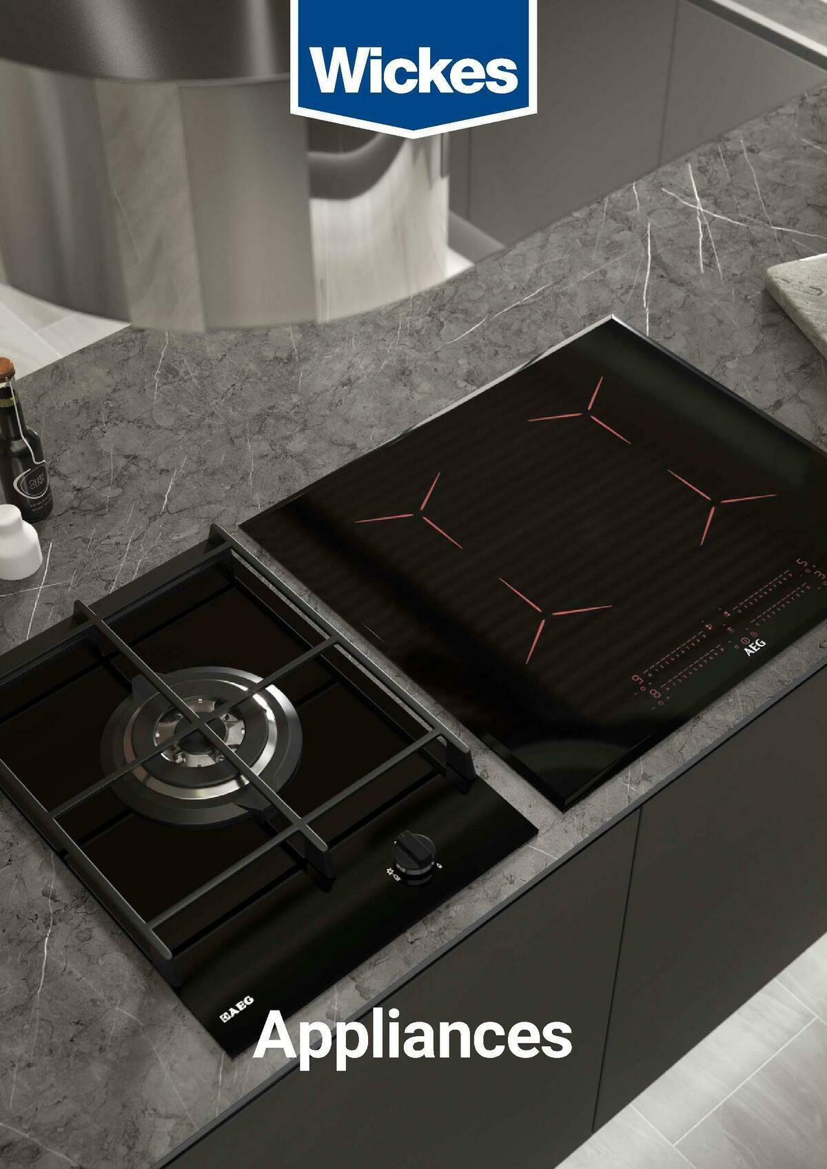 Wickes Kitchen Appliances Brochure Offers from 10 December