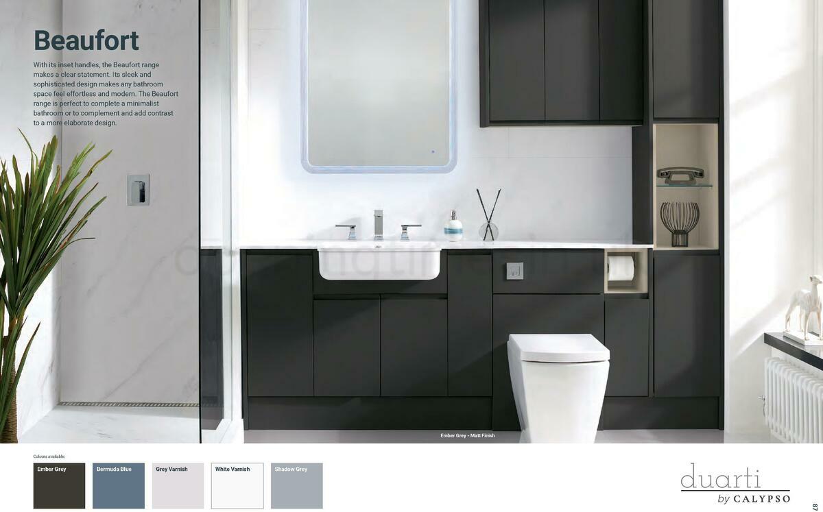 Wickes Showroom bathrooms brochure Offers from 1 June