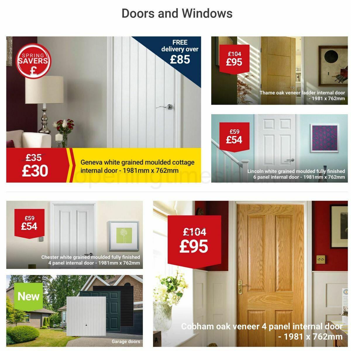 Wickes Offers from 25 April