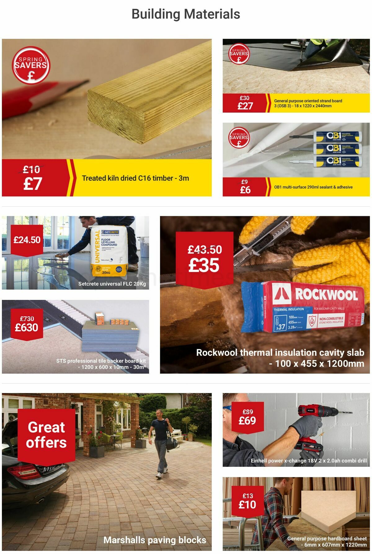 Wickes Offers from 25 April