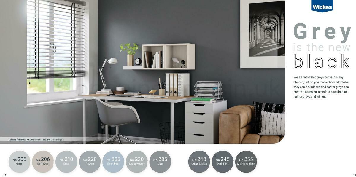 Wickes Paint brochure Offers from 1 May