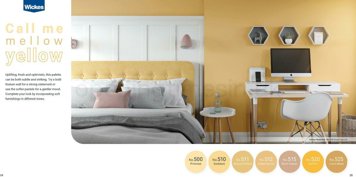 Wickes Paint brochure Offers from 1 May
