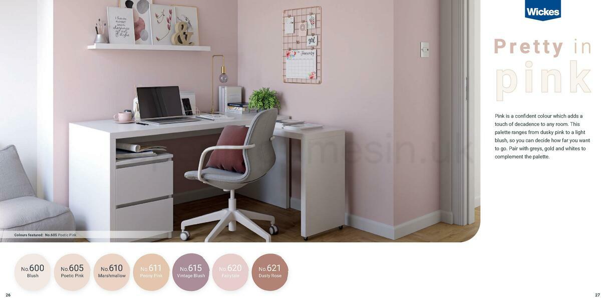 Wickes Paint brochure Offers from 1 May