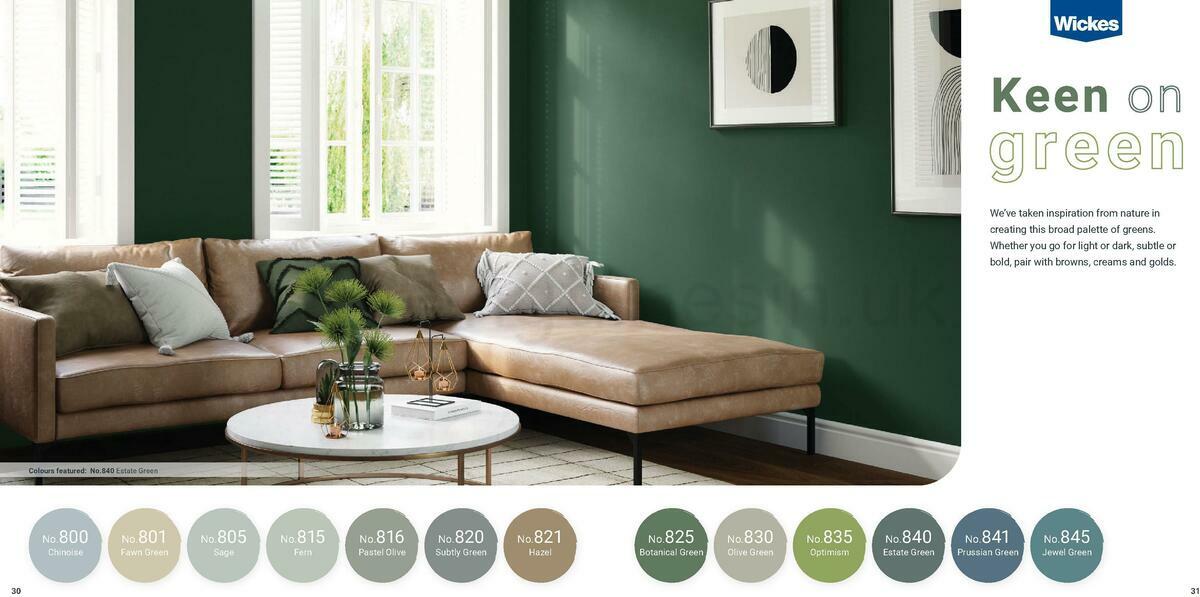 Wickes Paint brochure Offers from 1 May