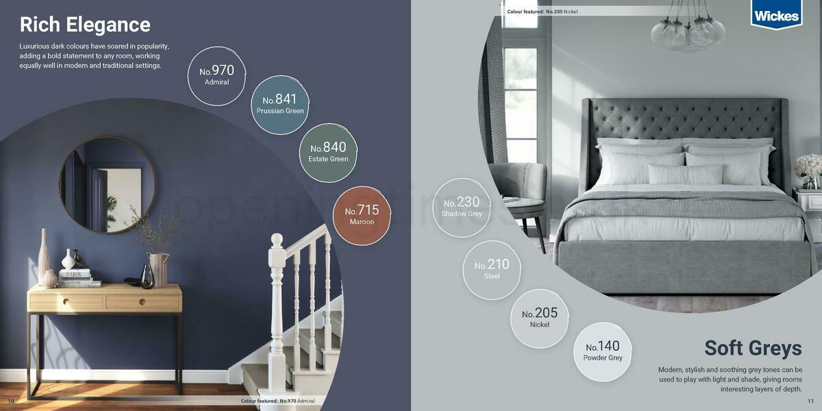 Wickes Paint brochure Offers from 1 May