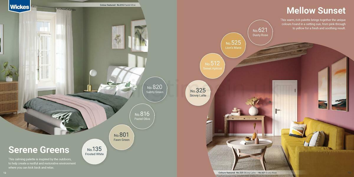 Wickes Paint brochure Offers from 1 May