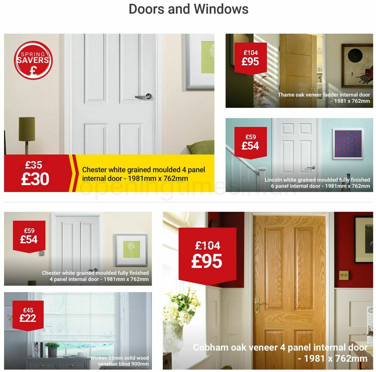 Wickes Offers from 15 May