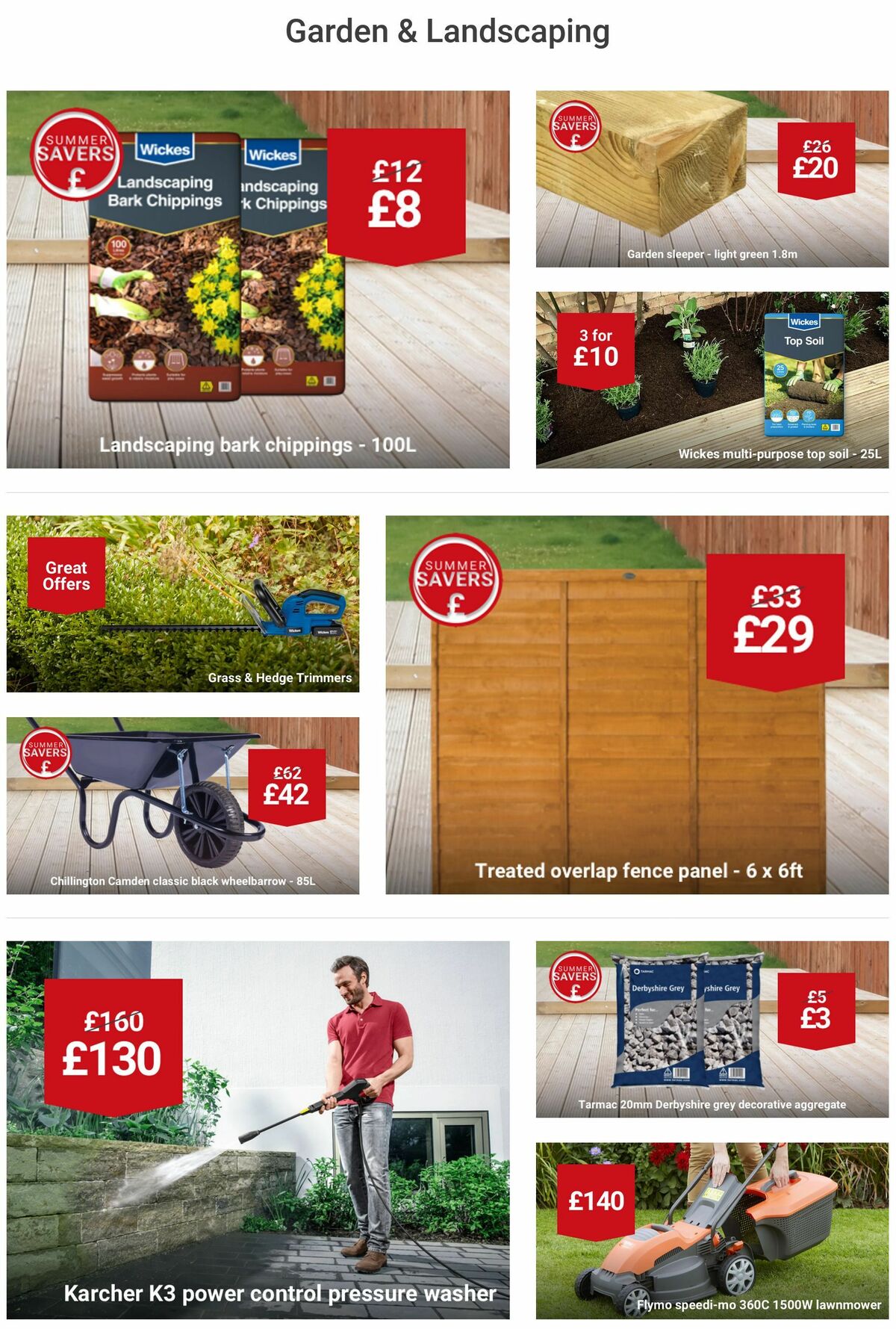 Wickes Offers from 30 June