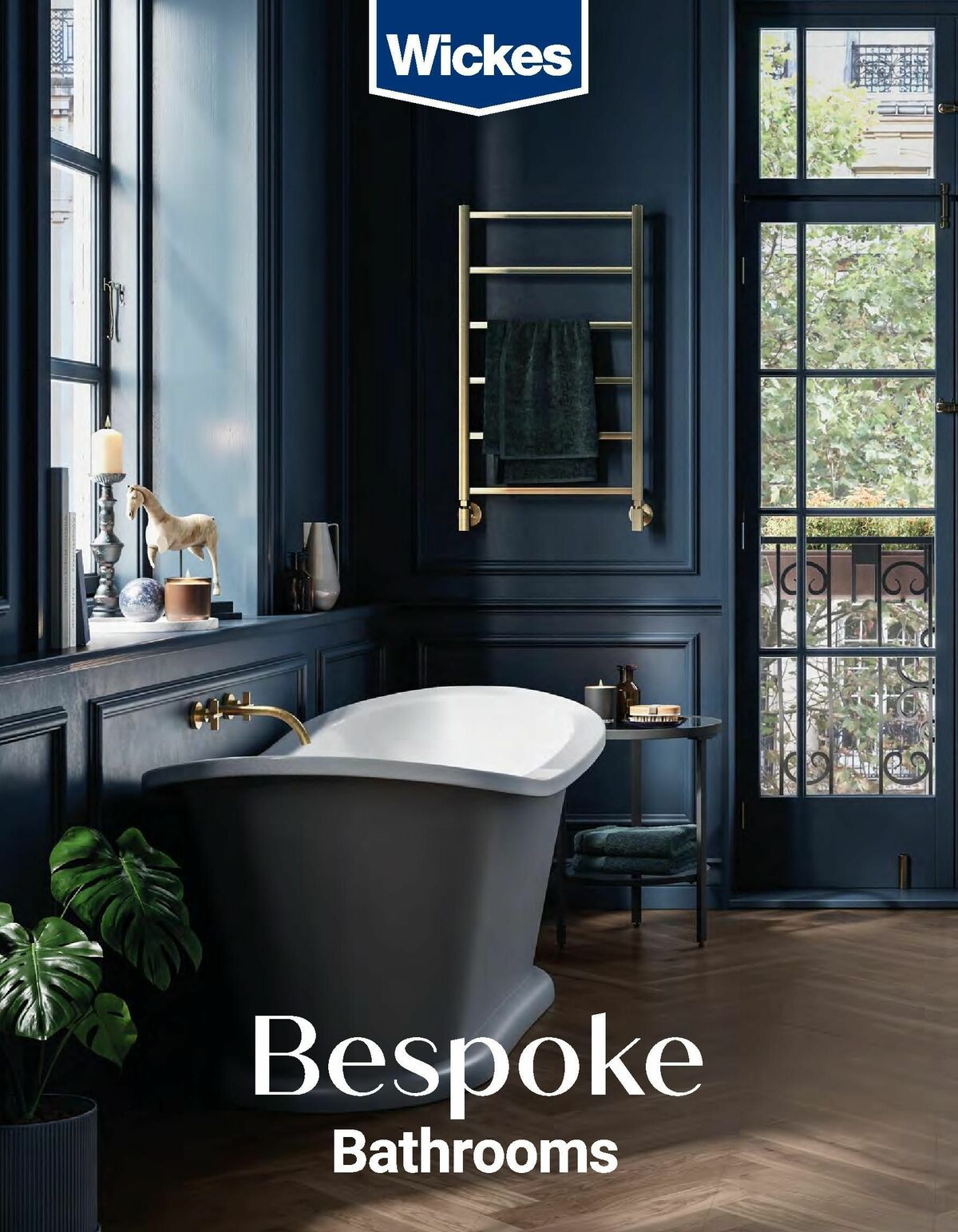 Wickes Bathrooms Brochure Offers from 14 July
