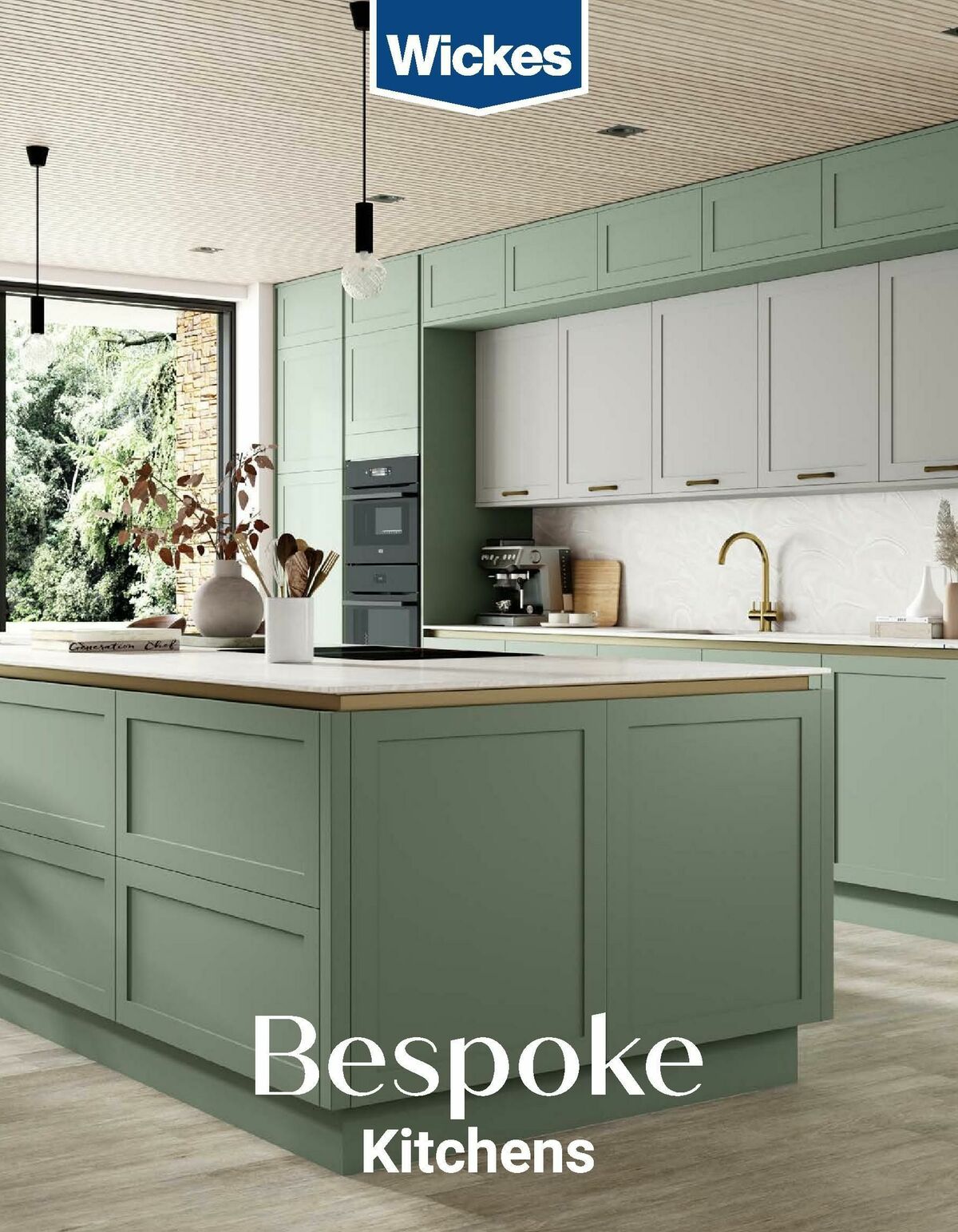 Wickes Kitchens Brochure Offers from 31 July