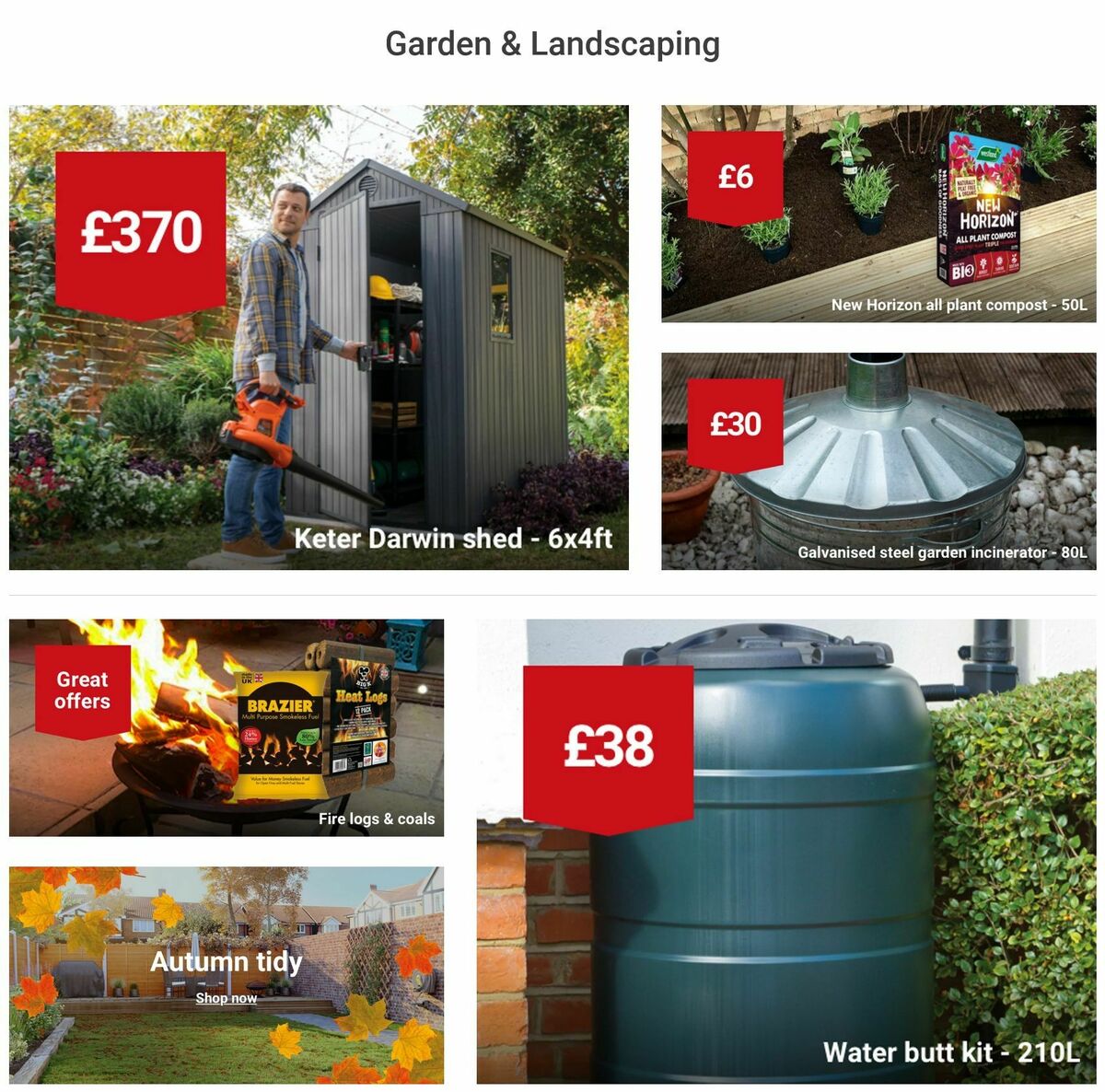 Wickes Offers from 15 November